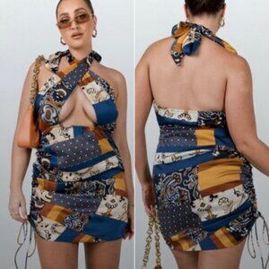 Princess Polly Jenna Mini Dress‎